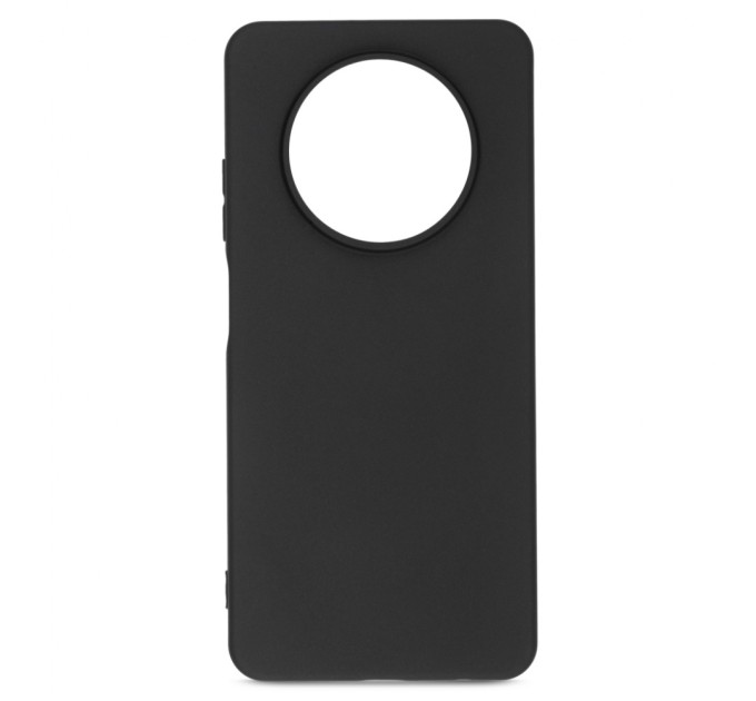 Чохол до мобільного телефона Armorstandart Matte Slim Fit Realme 12 5G Black (ARM77853)