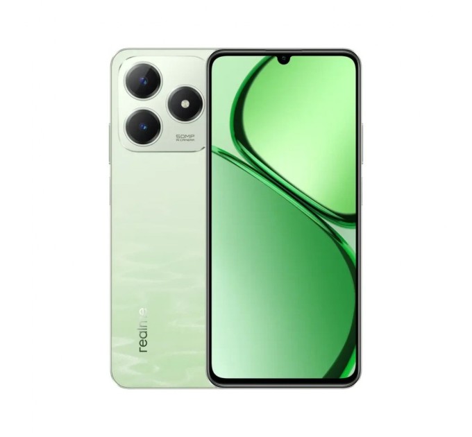 Мобільний телефон realme C63 8/256GB Jade Green