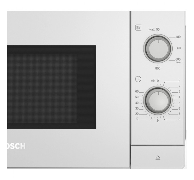 Мікрохвильова піч Bosch FFL020MW0