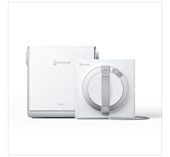 Пилосос Ecovacs Winbot W2 PRO OMNI (WG851-11)