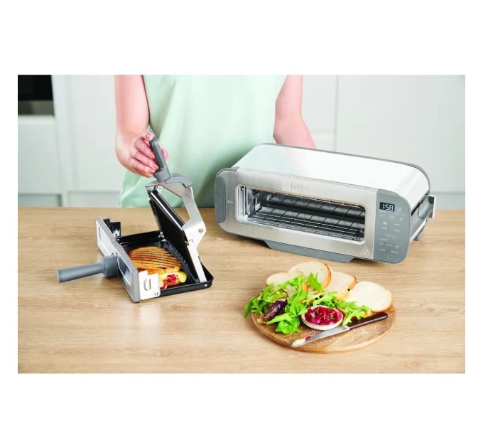 Тостер Ninja Foodi 3-in-1 White ST200EUWH