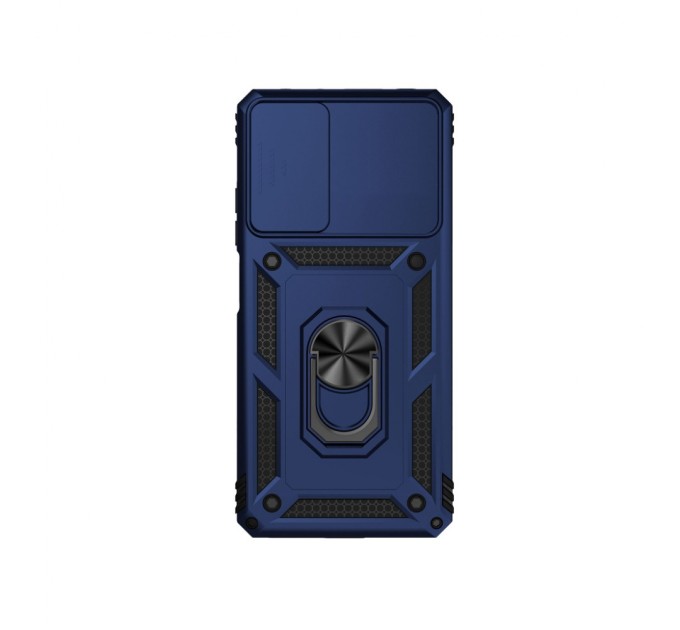 Чохол до мобільного телефона BeCover Military Xiaomi Redmi Note 11 / Note 11S Blue (707414)