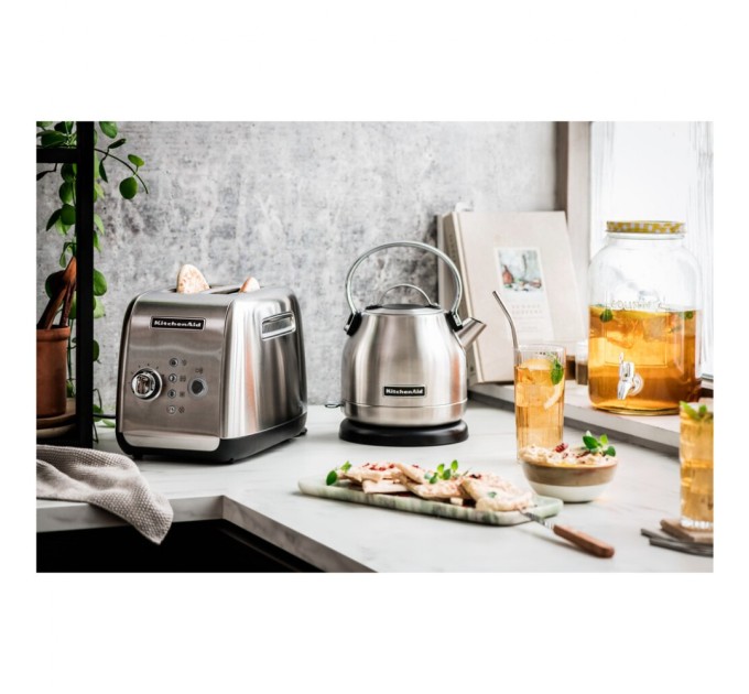 Тостер KitchenAid 5KMT221ESX