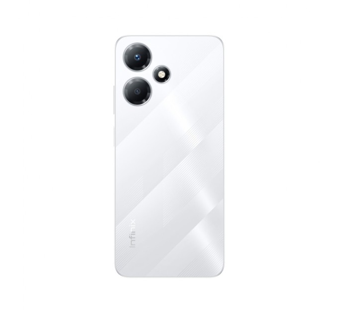 Мобильный телефон Infinix Hot 30 Play 8/128Gb NFC Blade White (4895180799099)