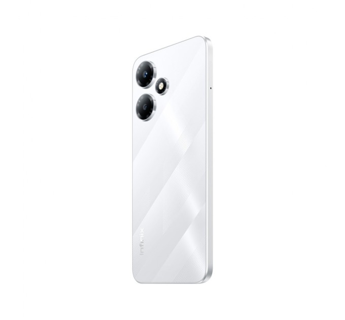 Мобильный телефон Infinix Hot 30 Play 8/128Gb NFC Blade White (4895180799099)