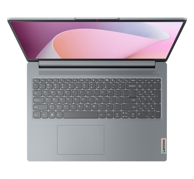 Ноутбук Lenovo IdeaPad Slim 3 15AMN8 (82XQ00DKRA)