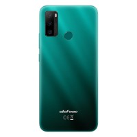 Мобільний телефон Ulefone Note 10 2/32GB Aurora Green (6937748734079)