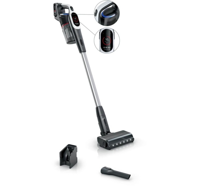 Пилосос Bosch BCS931WBA