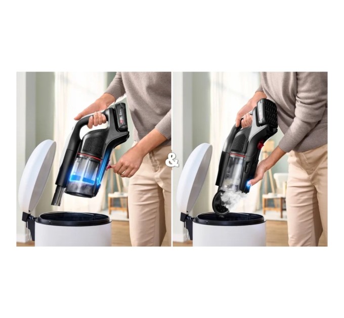 Пилосос Bosch BCS931WBA