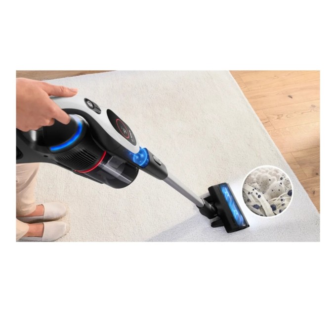 Пилосос Bosch BCS931WBA