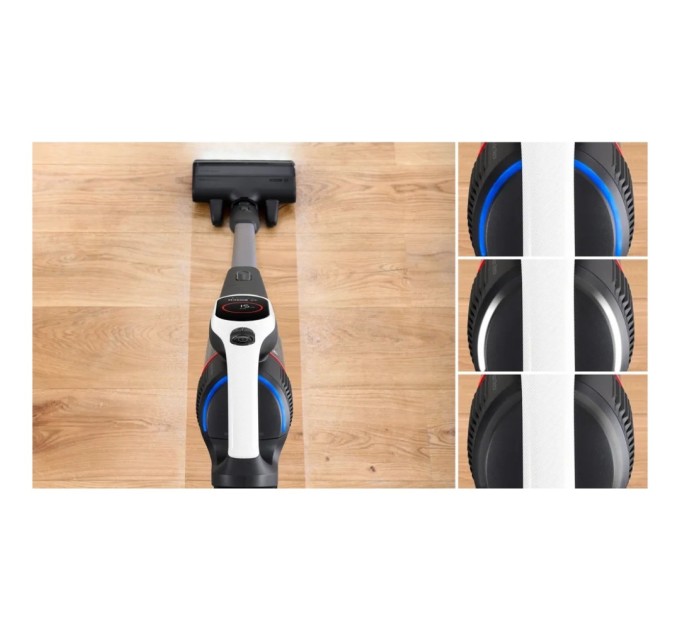 Пилосос Bosch BCS931WBA