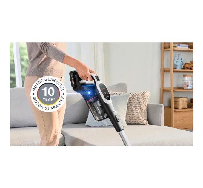 Пилосос Bosch BCS931WBA