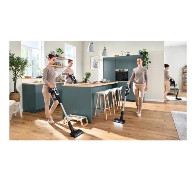 Пилосос Bosch BCS931WBA