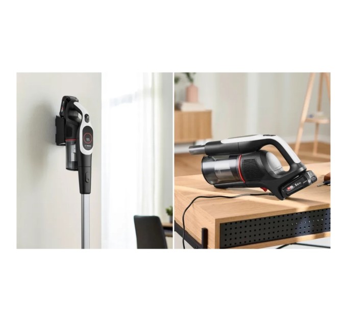 Пилосос Bosch BCS931WBA