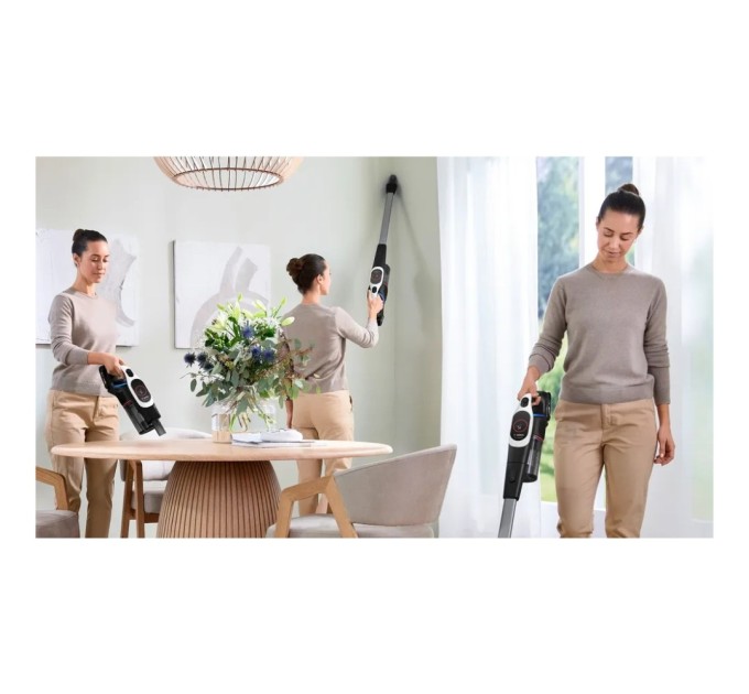 Пилосос Bosch BCS931WBA