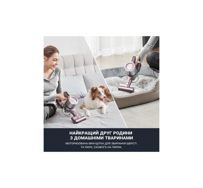 Пилосос Eureka AK10 PRO