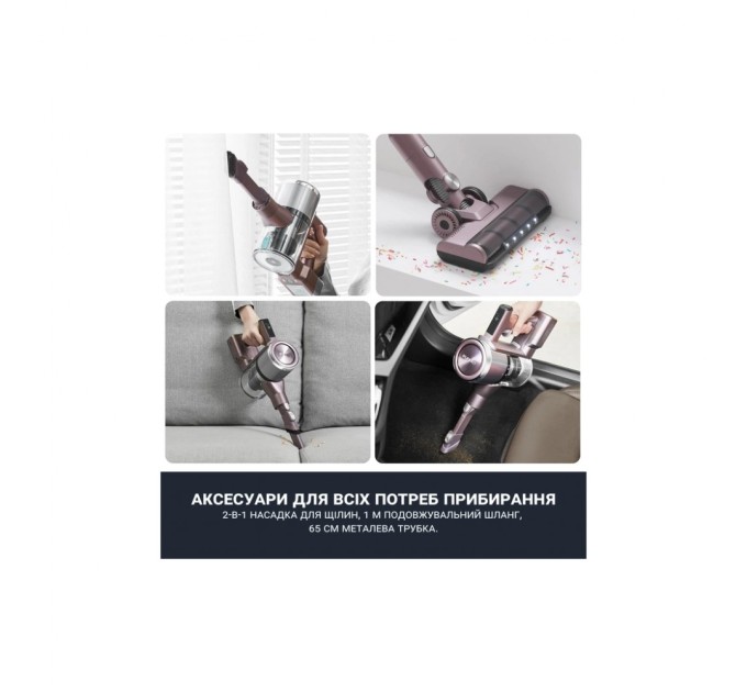 Пилосос Eureka AK10 PRO