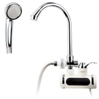 Проточний водонагрівач AQUATICA JZ 3.0кВт 0.4-5бар для ванн (9793213)