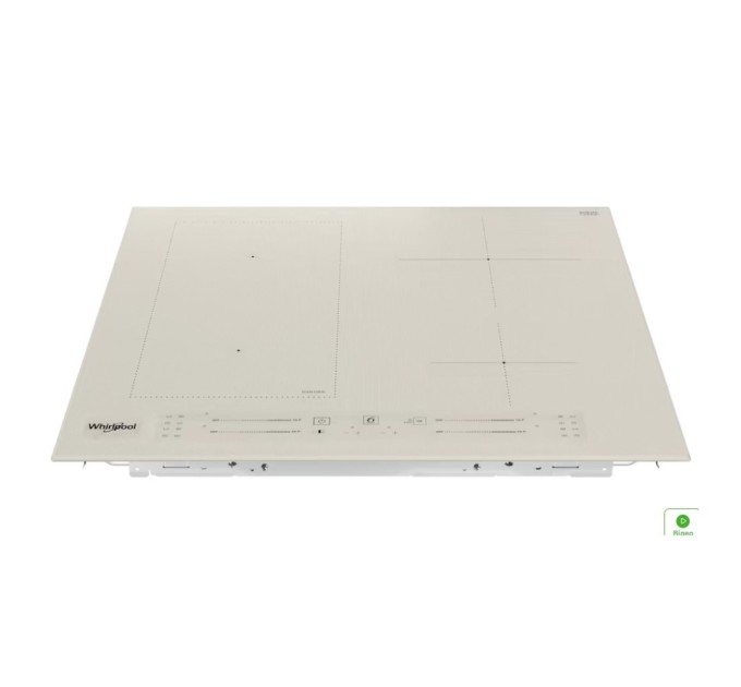 Варочна поверхня Whirlpool WLS2760BFS