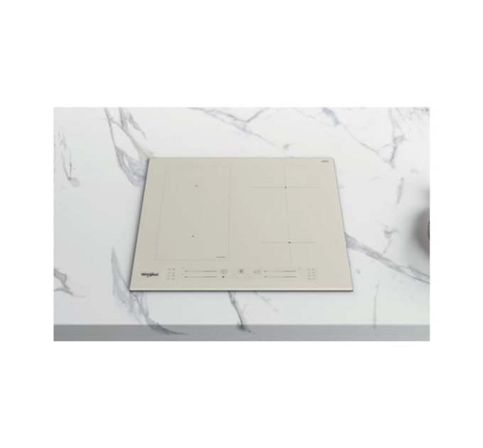 Варочна поверхня Whirlpool WLS2760BFS