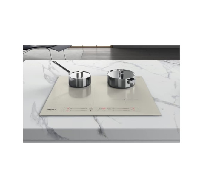 Варочна поверхня Whirlpool WLS2760BFS