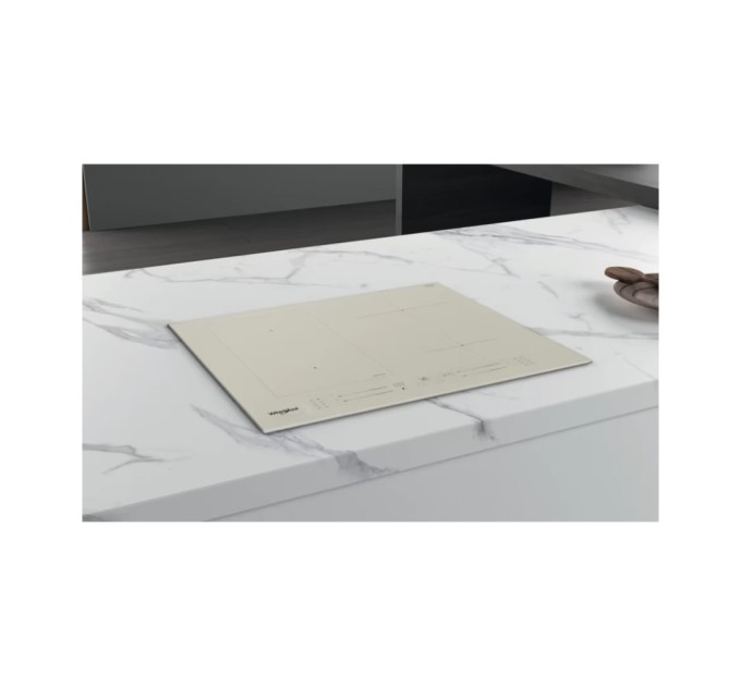 Варочна поверхня Whirlpool WLS2760BFS