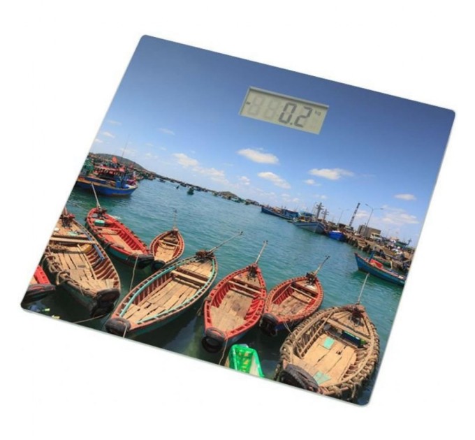 Весы напольные Grunhelm BES-BOA