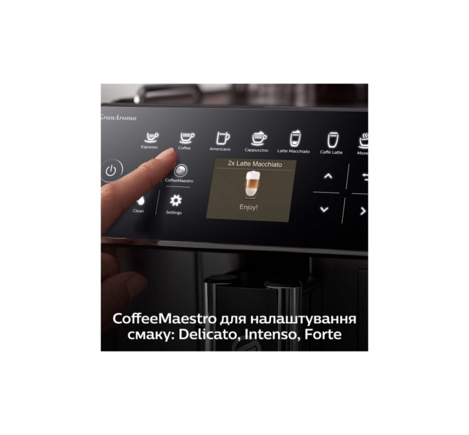 Кавомашина Saeco GranAroma SM 6480/00 (SM6480/00)