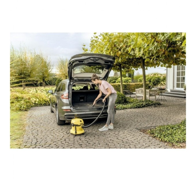 Пилосос Karcher WD 2 Plus V-12/4/18/C (1.628-009.0)