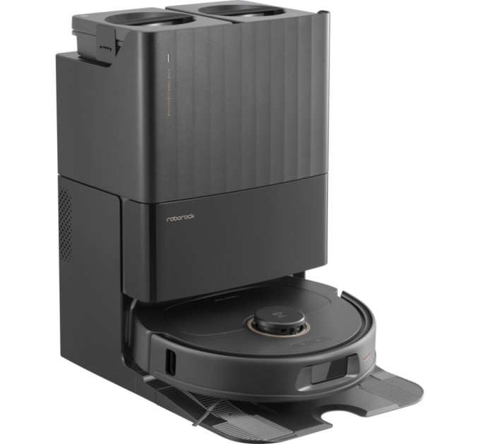 Пилосос Roborock Q REVO PRO BLACK (QRP52-00)