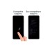 Скло захисне Drobak Xiaomi Redmi Note 12 5G (Black) (535347)