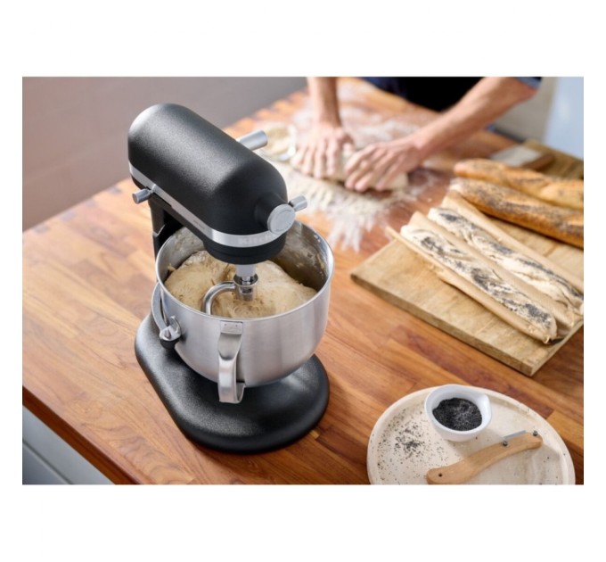 Кухонний комбайн KitchenAid 5KSM70SHXEBK