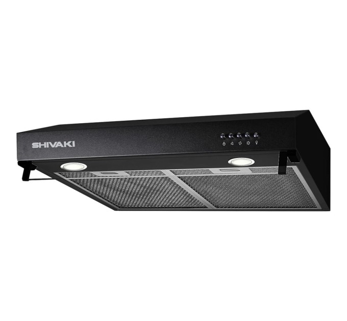 Витяжка кухонна Shivaki ART-0960 PUNTO Black