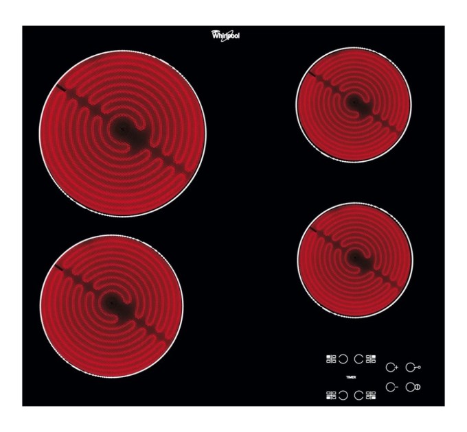 Варочна поверхня Whirlpool AKT8090/NE