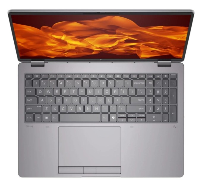 Ноутбук HP ZBook Fury G1i (5F9U2ES)