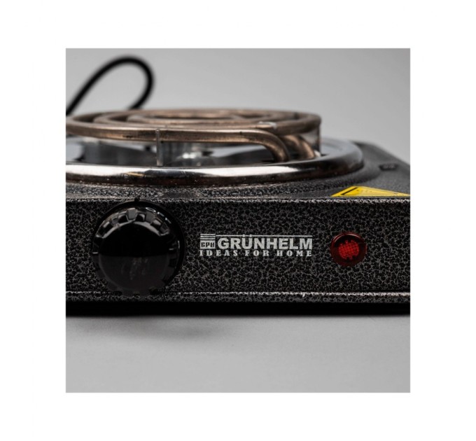 Настільна плита Grunhelm GHP-5611