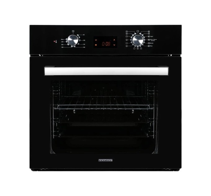 Духова шафа LUXELL B66-SGF3 (DDT) BLACK