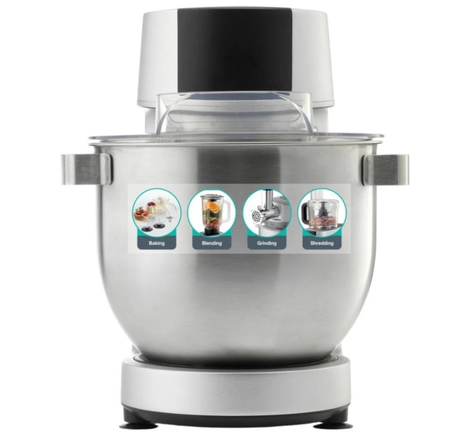 Кухонний комбайн Gorenje MMC1500SCX