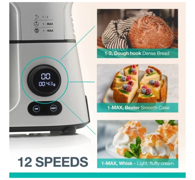 Кухонний комбайн Gorenje MMC1500SCX