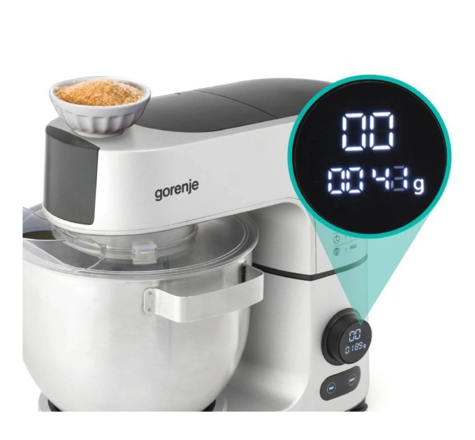 Кухонний комбайн Gorenje MMC1500SCX