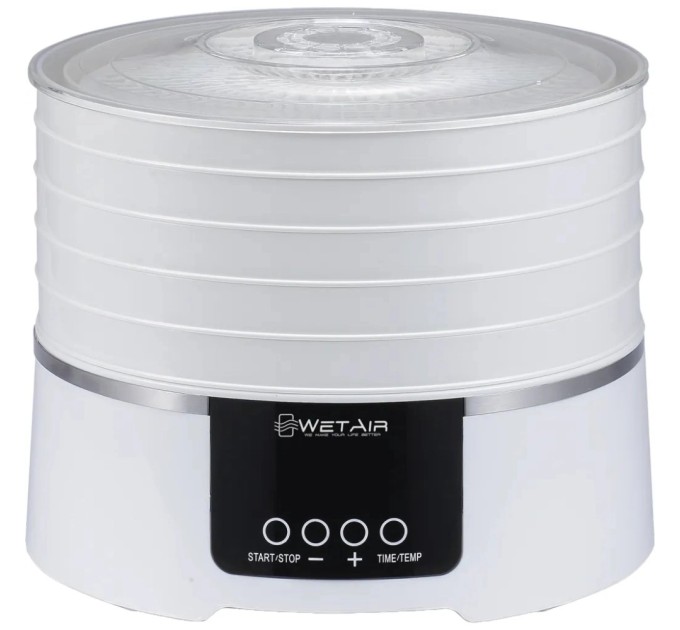 Сушка для овочів та фруктів WetAir WFD-K500WR (WFD-K500WR_x000D_)