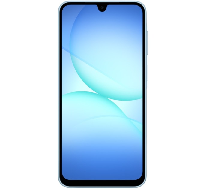 Мобільний телефон Samsung Galaxy A17 LTE 8/256Gb Light Blue (SM-A175FLBEEUC)