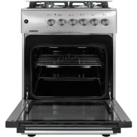 Плита Milano ML60 EF40C+стальна