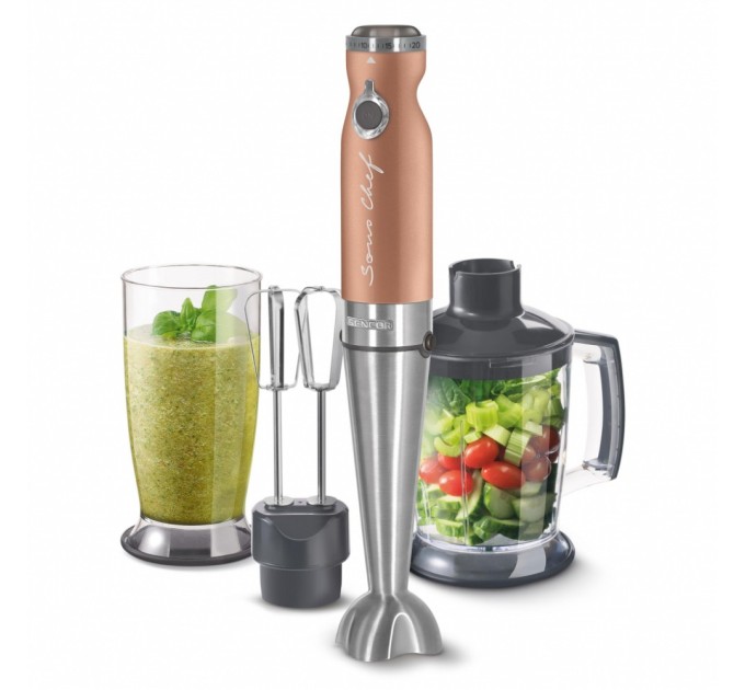 Блендер Sencor SHB 5606GD-EUE3