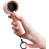 Вентилятор Jisulife Pro1 pink