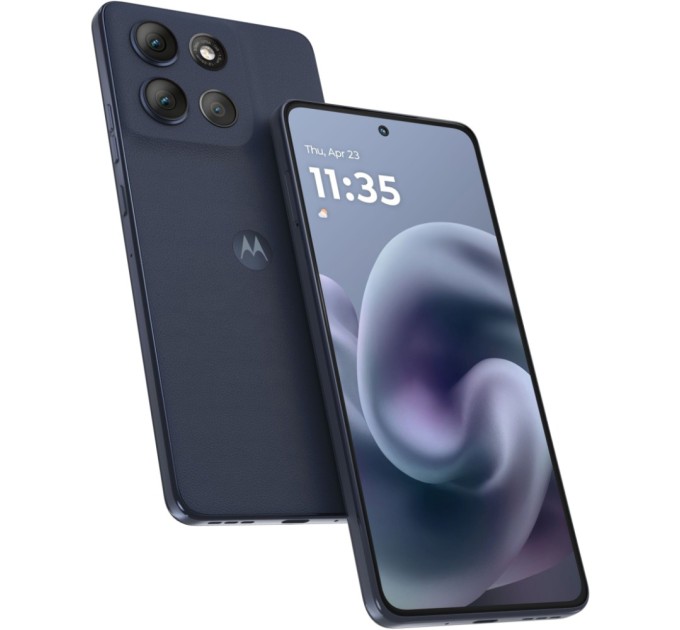 Мобільний телефон Motorola G86 Power 12/256GB Spellbound (PB8X0046RS)