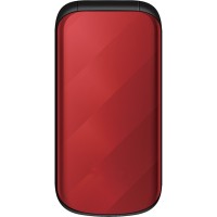 Мобільний телефон Ergo F241 Red