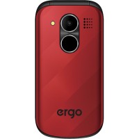 Мобільний телефон Ergo F241 Red