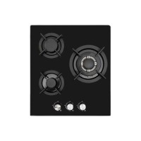 Варочна поверхня Ventolux HG430 K7G CEST (BK)