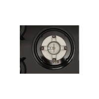 Варочна поверхня Ventolux HG430 K7G CEST (BK)